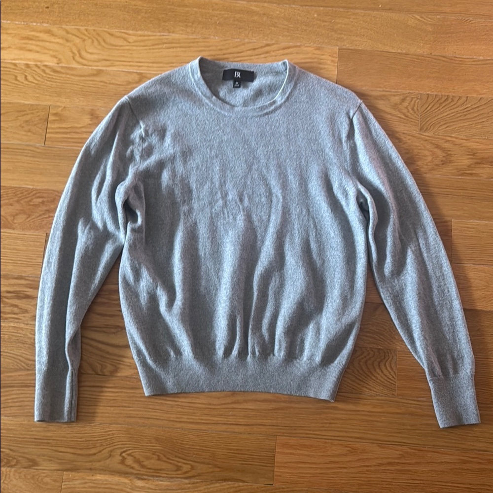 Grey Sweater for Men